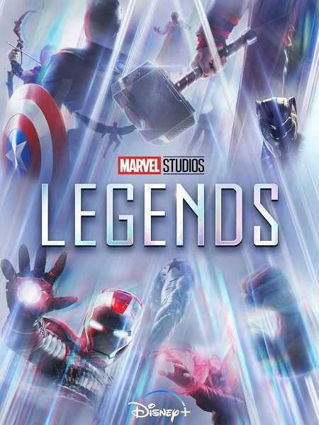 Marvel Studios Legends الموسم الاول الحلقة 10