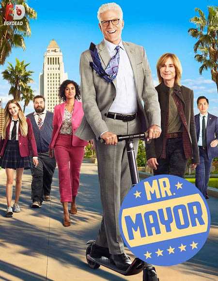 مسلسل Mr. Mayor الموسم الاول الحلقة 6 مترجمة