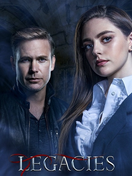 جميع مواسم مسلسل Legacies مترجم كامل