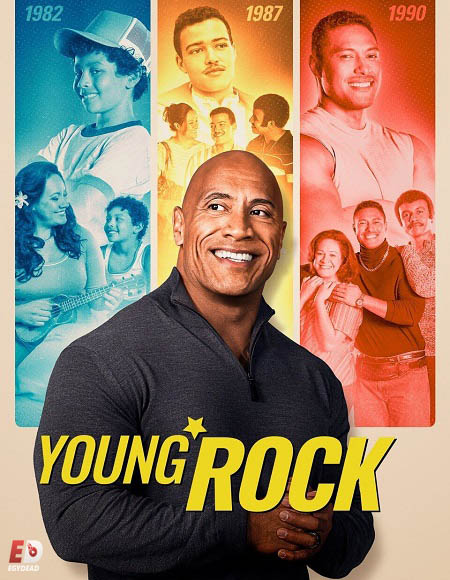 مسلسل Young Rock الموسم الاول الحلقة 9 مترجمة