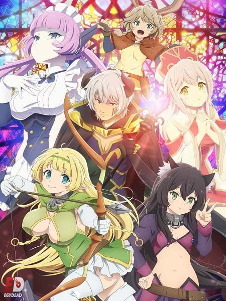 انمي Isekai Maou الموسم الثاني الحلقة 9 مترجمة
