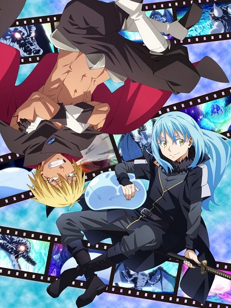 انمي Tensei shitara Slime Datta Ken الموسم الثاني الحلقة 21