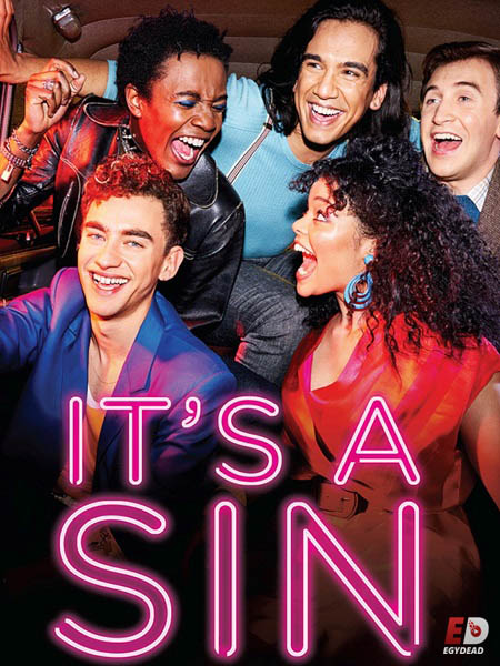 مسلسل It’s a Sin الموسم الاول الحلقة 5 مترجمة