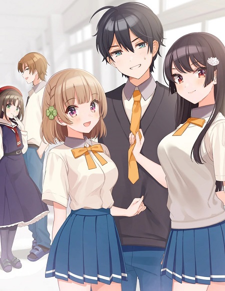 انمي Osamake الحلقة 6 مترجمة
