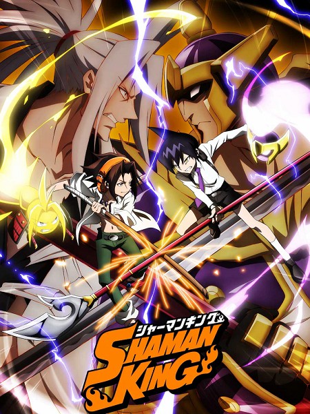 انمي Shaman King 2021 الحلقة 12 مترجمة