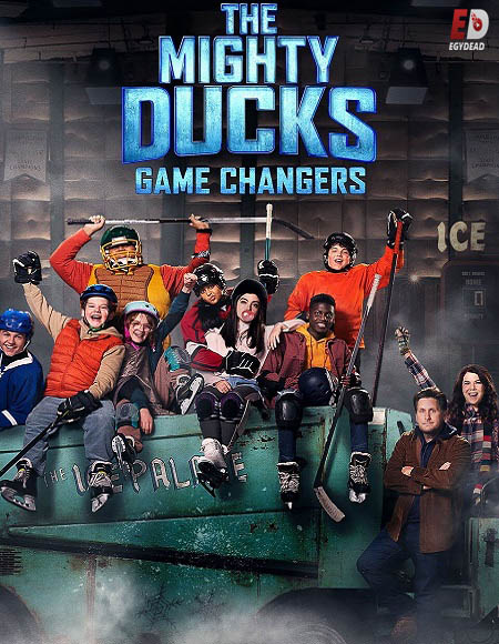 The Mighty Ducks Game Changers الحلقة 9 مترجمة
