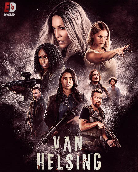 مسلسل Van Helsing الموسم الخامس الحلقة 1 مترجمة