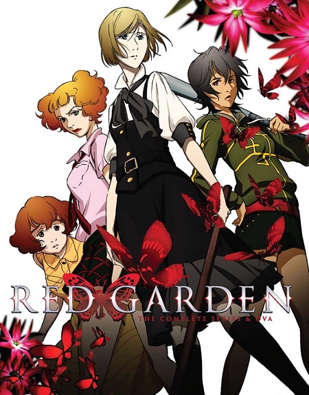 انمي Red Garden الحلقة 2 مترجمة