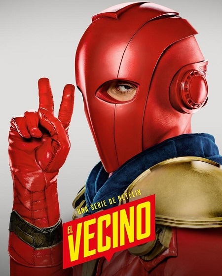 مسلسل El vecino الموسم الثاني الحلقة 7 مترجمة