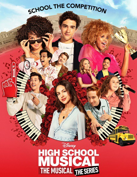 مسلسل High School Musical الموسم الثاني الحلقة 12 مترجمة