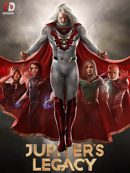 مسلسل Jupiter’s Legacy 2021 مترجم كامل