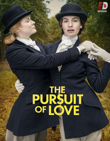 مسلسل The Pursuit of Love الحلقة 1
