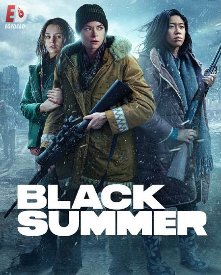 مسلسل Black Summer الموسم الثاني الحلقة 2