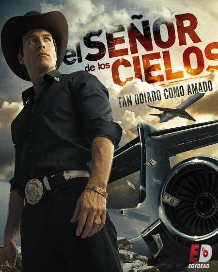 El Señor de los Cielos الموسم الاول الحلقة 6
