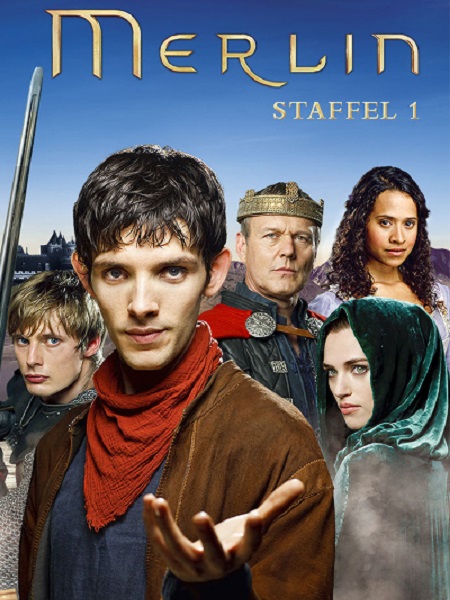 مسلسل Merlin الموسم الاول مترجم كامل