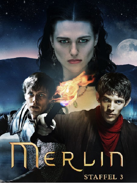 مسلسل Merlin الموسم الثالث مترجم كامل