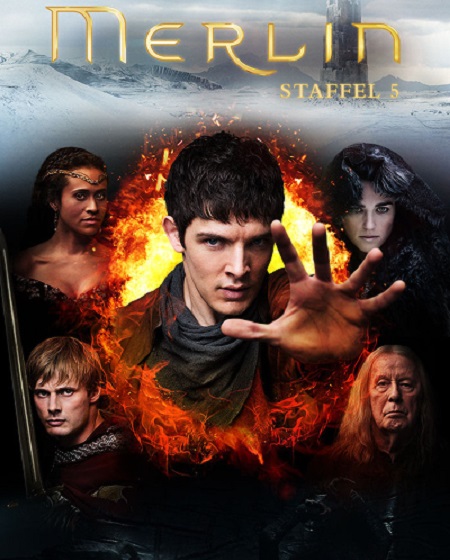 مسلسل Merlin الموسم الخامس مترجم كامل