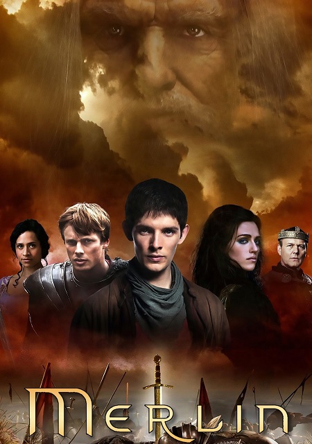 مسلسل Merlin الموسم الرابع مترجم كامل