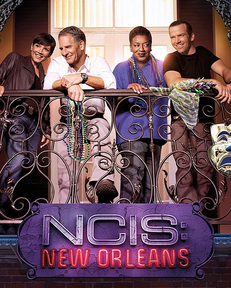 مسلسل NCIS New Orleans الموسم الاول الحلقة 18