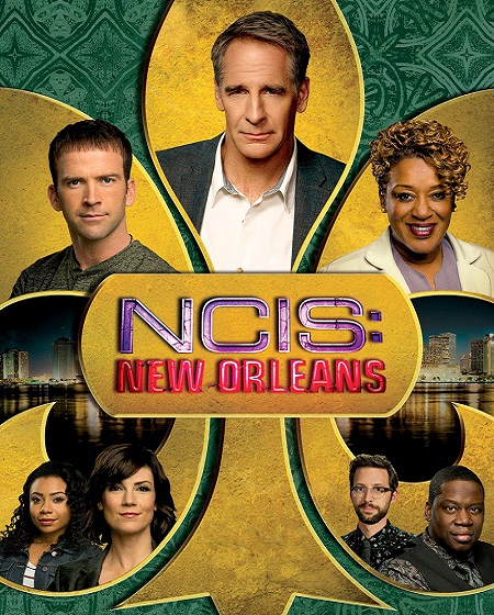مسلسل NCIS New Orleans الموسم الثاني الحلقة 16