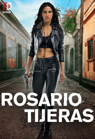 مسلسل Rosario Tijeras الموسم الثاني الحلقة 10 مترجمة