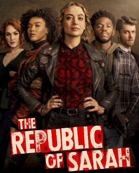 مسلسل The Republic of Sarah الموسم الاول كامل