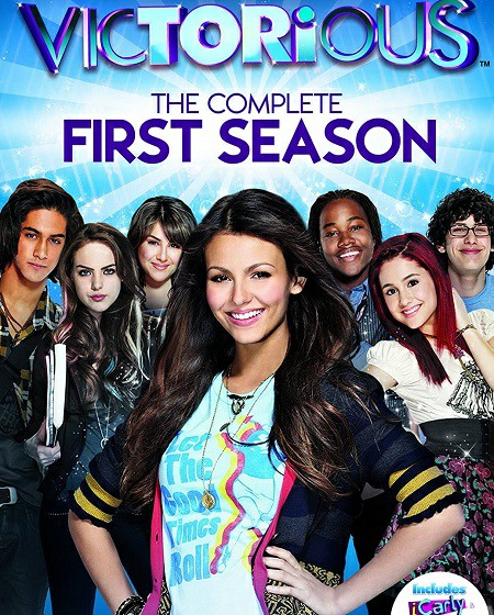 مسلسل Victorious الموسم الاول الحلقة 19