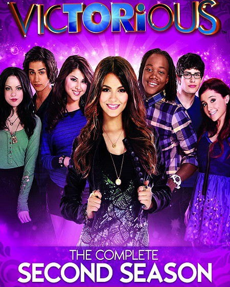 مسلسل Victorious الموسم الثاني الحلقة 4