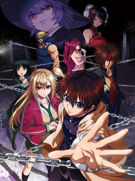انمي Deatte 5-byou de Battle الحلقة 8