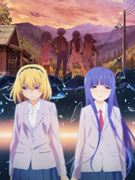 انمي Higurashi no Naku Koro ni Sotsu الحلقة 10