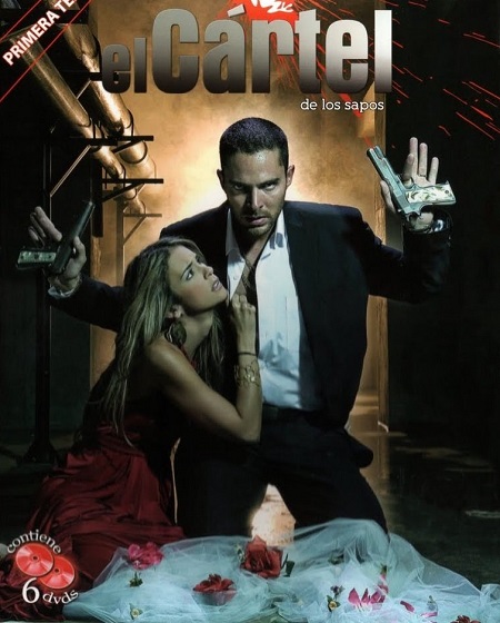 مسلسل El Cartel الموسم الاول الحلقة 39
