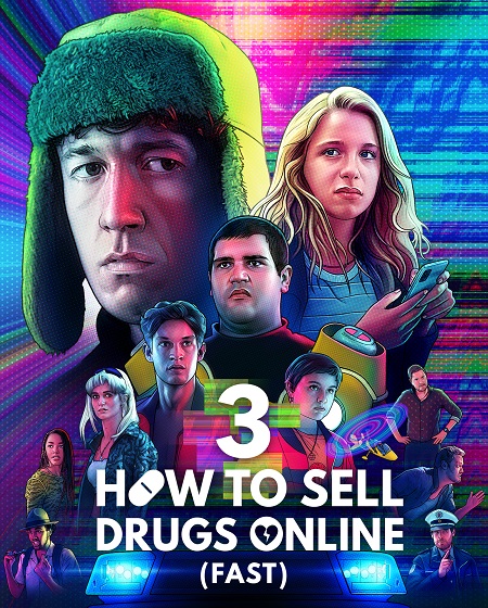 مسلسل How to Sell Drugs Online الموسم الثالث الحلقة 2 مترجمة