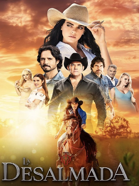 مسلسل بلا قلب La Desalmada الحلقة 82 مترجمة