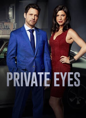 مسلسل Private Eyes الموسم الثالث الحلقة 5