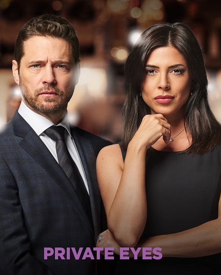 مسلسل Private Eyes الموسم الثاني الحلقة 5