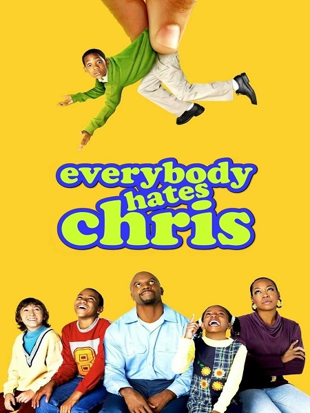 مسلسل Everybody Hates Chris الموسم الاول الحلقة 3