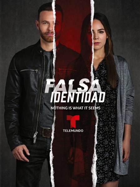 مسلسل Falsa identidad الموسم الاول الحلقة 3
