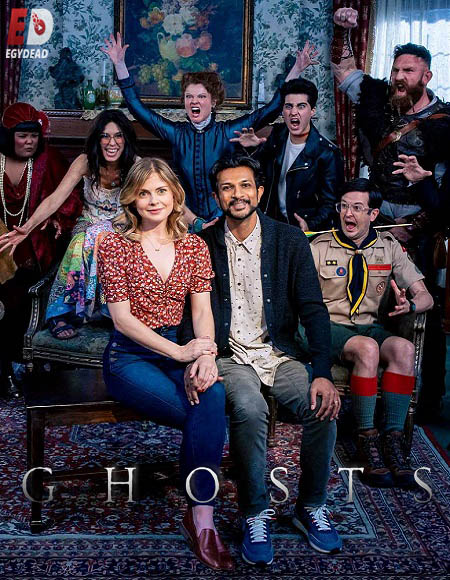مسلسل Ghosts 2021 الموسم الاول الحلقة 3 مترجمة