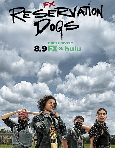 مسلسل Reservation Dogs الموسم الاول الحلقة 4 مترجمة
