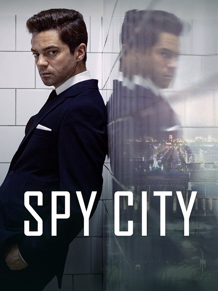 مسلسل Spy City الموسم الاول الحلقة 3