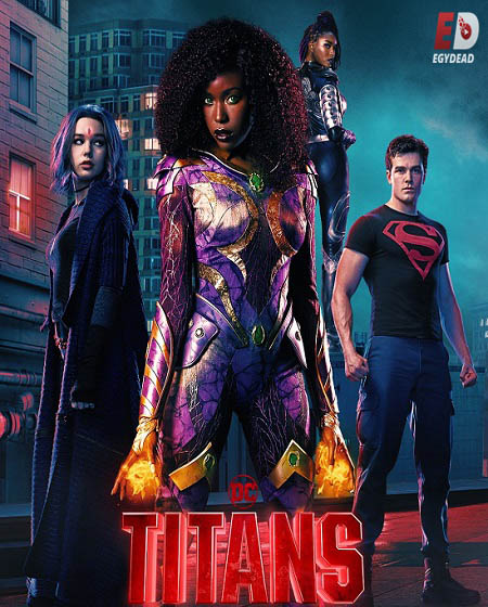 مسلسل Titans الموسم الثالث الحلقة 2 مترجمة