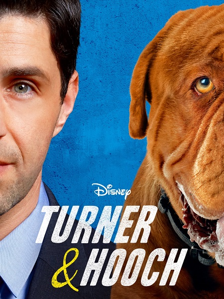 مسلسل Turner And Hooch الموسم الاول الحلقة 5