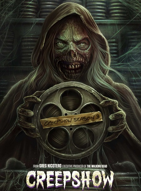 مسلسل Creepshow الموسم الثالث الحلقة 3 مترجمة