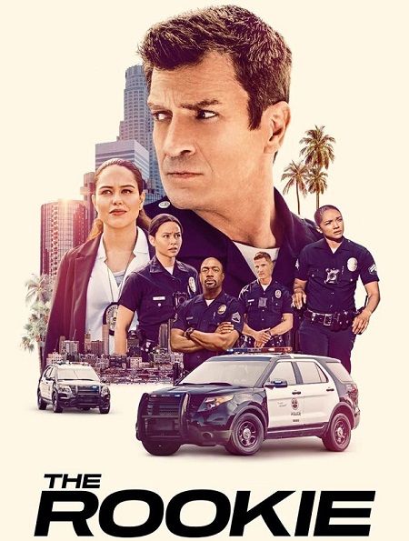 مسلسل The Rookie الموسم الرابع الحلقة 17 مترجمة