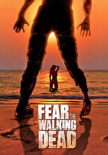 جميع مواسم مسلسل Fear the Walking Dead مترجم كامل