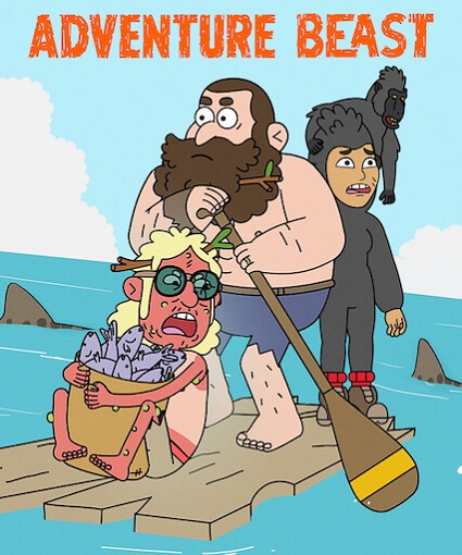 مسلسل Adventure Beast الموسم الاول الحلقة 11 مترجمة