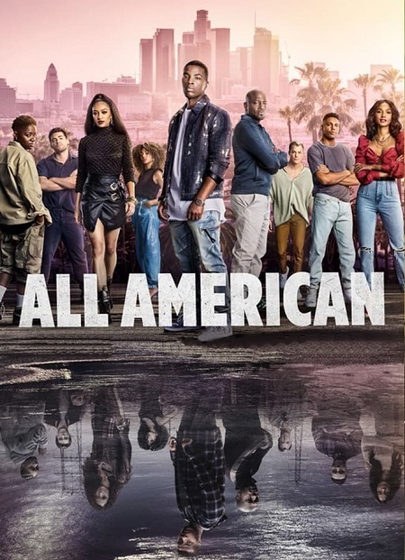 مسلسل All American الموسم الرابع الحلقة 2