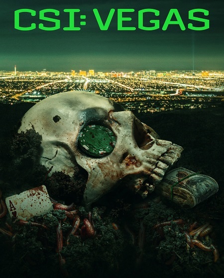 مسلسل CSI Vegas الموسم الاول الحلقة 9 مترجمة