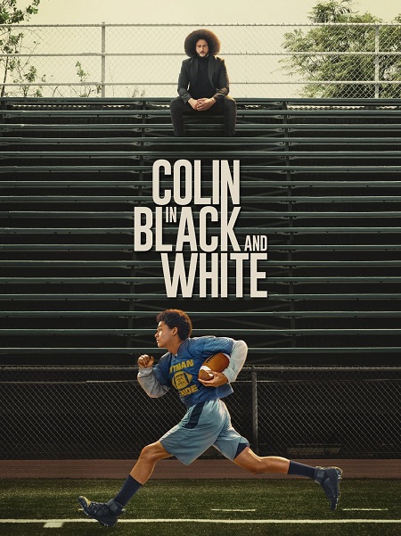 مسلسل Colin in Black and White 2021 مترجم كامل