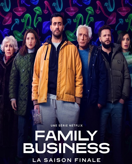 مسلسل Family Business الموسم الثالث مترجم كامل